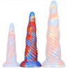 F*CK MY COLOR Gode Strik Horn M 23 x 5.9cm